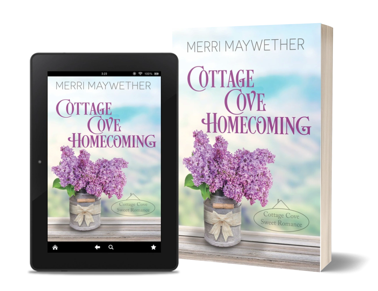 Cottage Cove Homecoming 3D