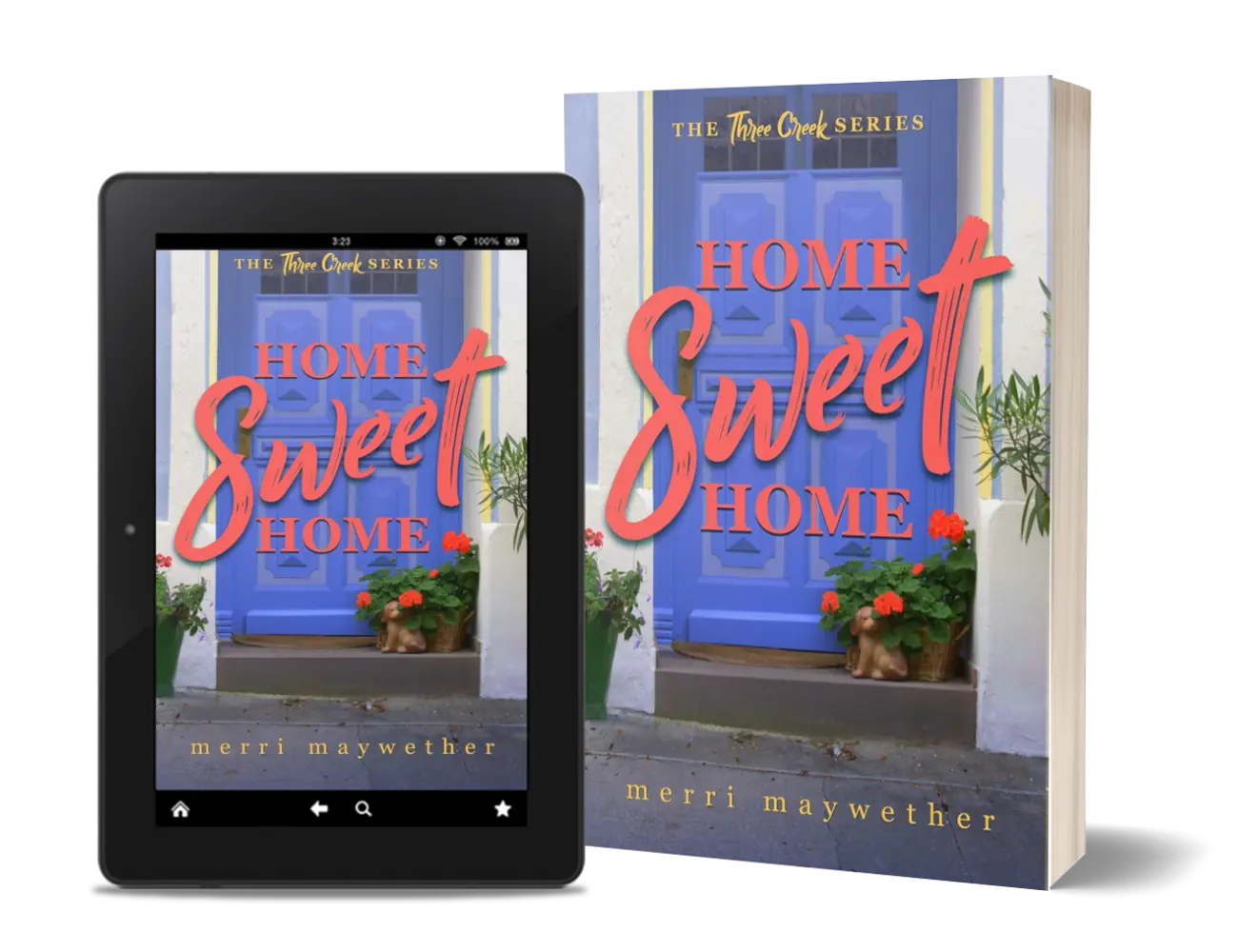 Home Sweet Home Merri Maywether 3D