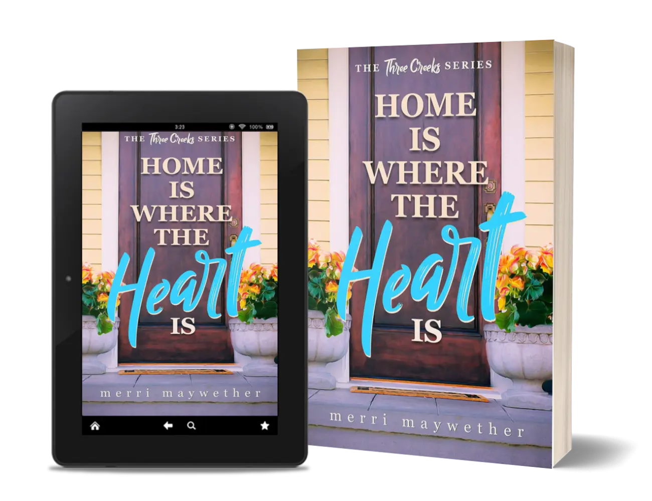 Home is Where the Heart Is Merri Maywether 3D