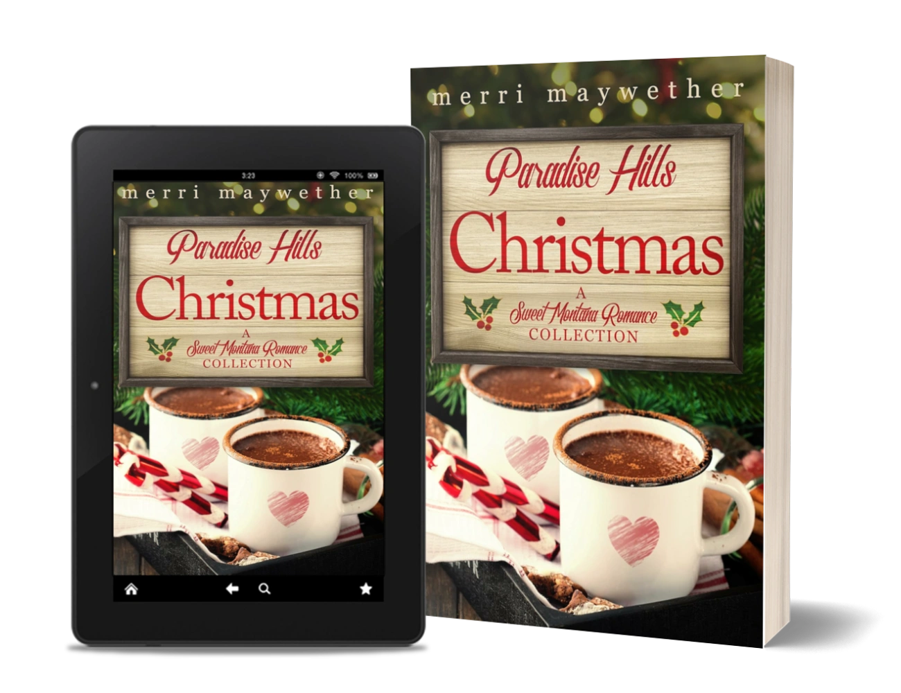 Paradise Hills Christmas 3D