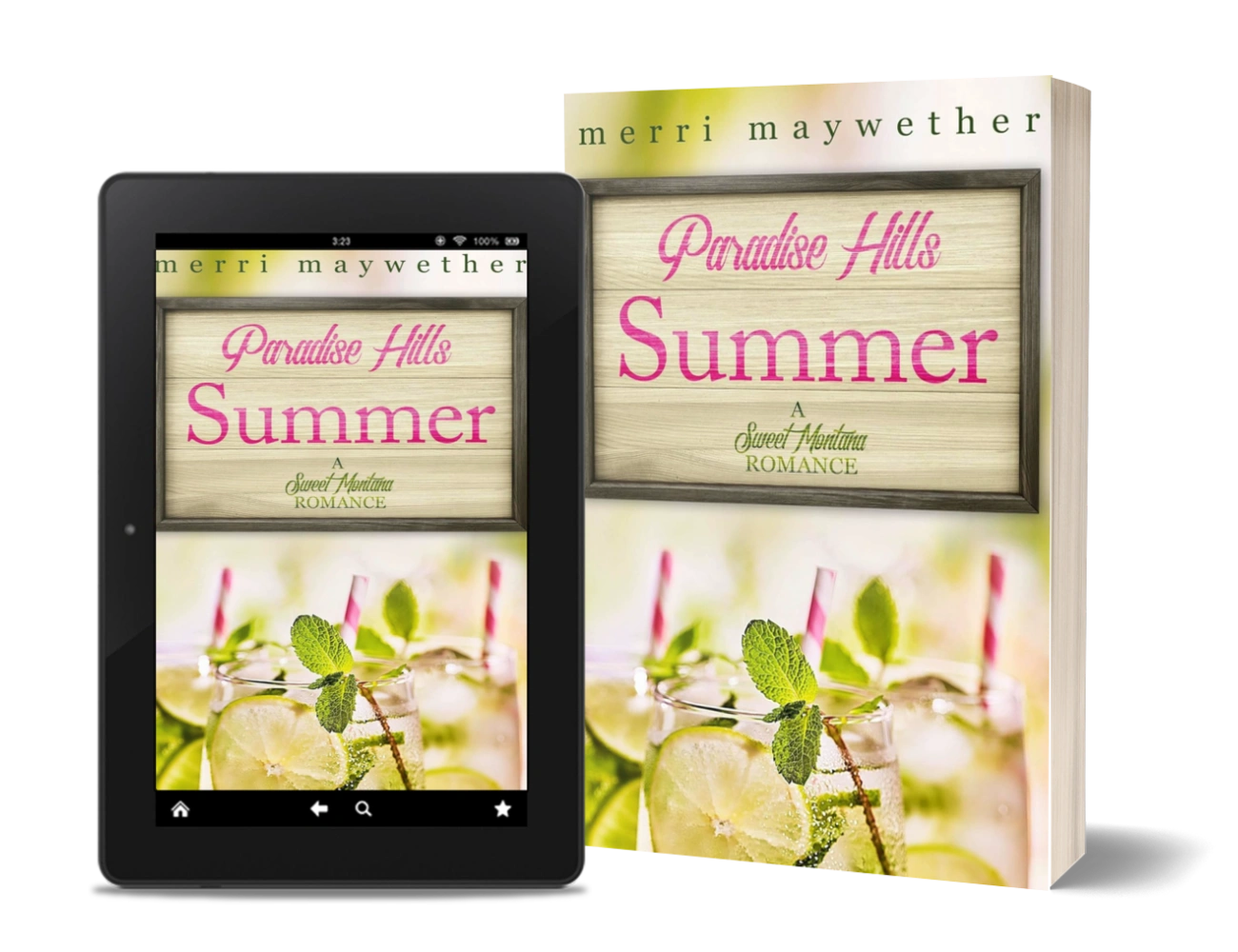Paradise Hills Summer 3D