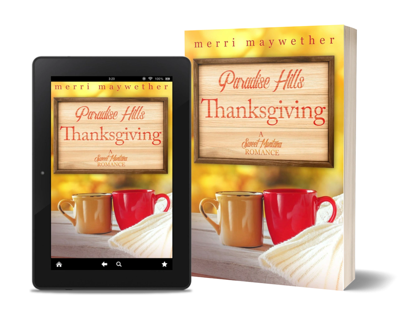 Paradise Hills Thanksgiving 3d