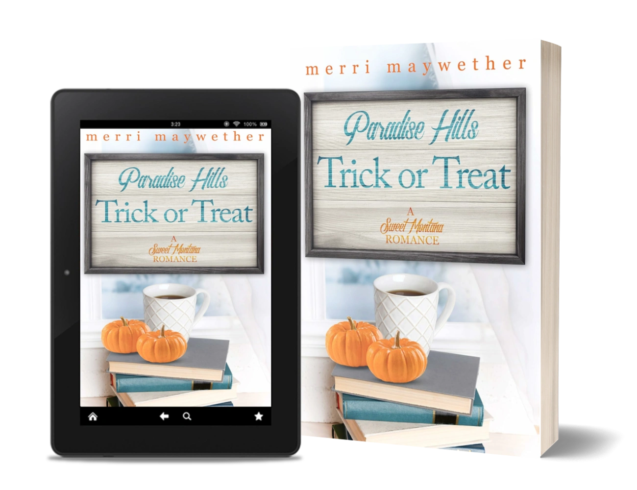 Paradise Hills Trick or Treat 3D